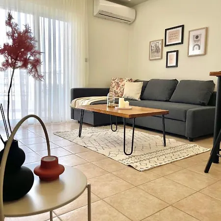 Evelyn'S Apartment Alexandroupoli Exterior photo
