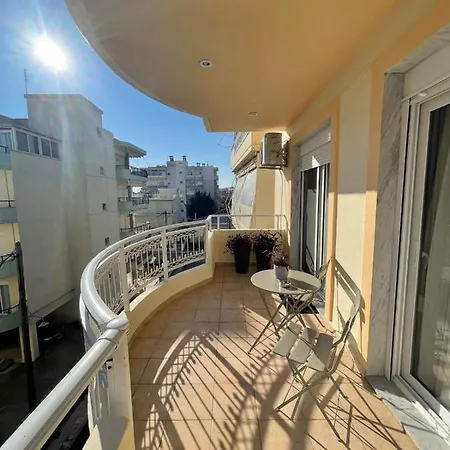 Evelyn'S Apartment Alexandroupoli Exterior photo